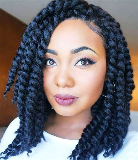 bob braids hairstyles with curls|single braids bob hairstyles.